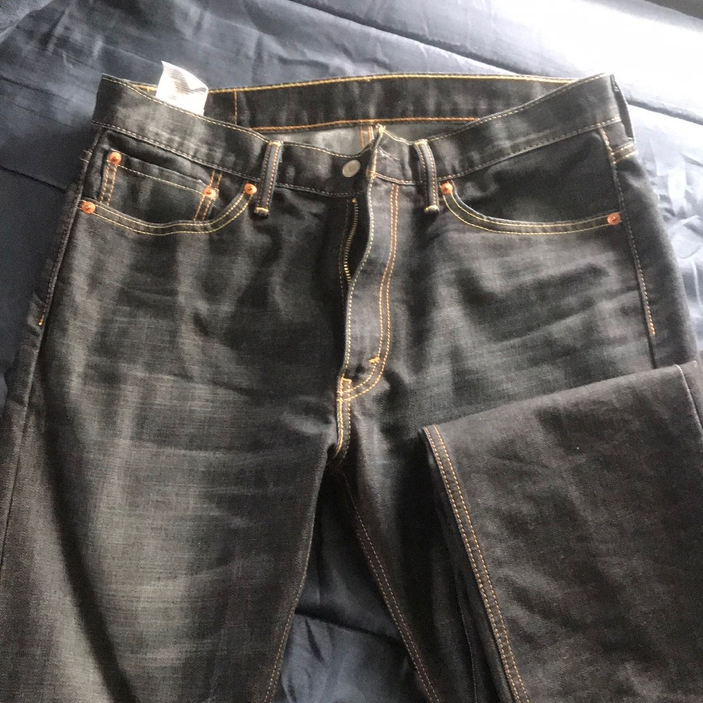 Levi jeans